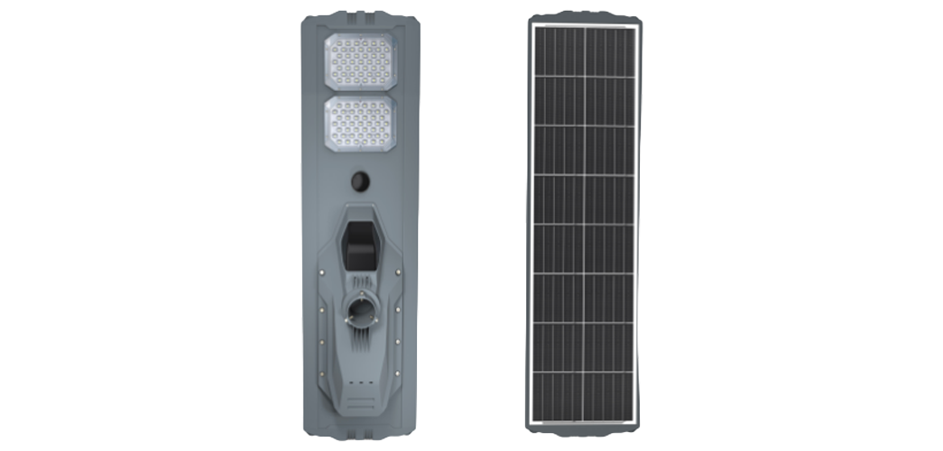 一体化太阳能路灯